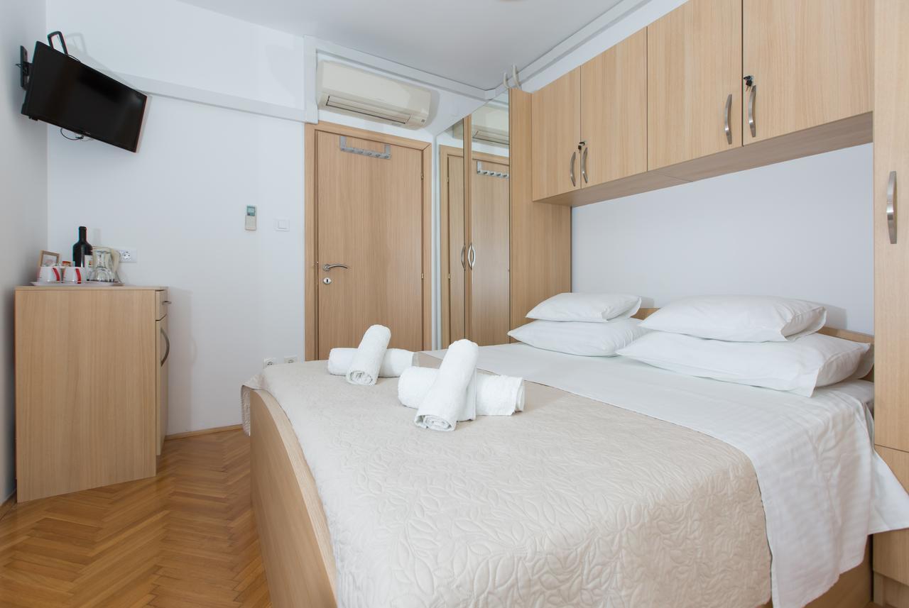 Apartments Koncul Дубровник Экстерьер фото