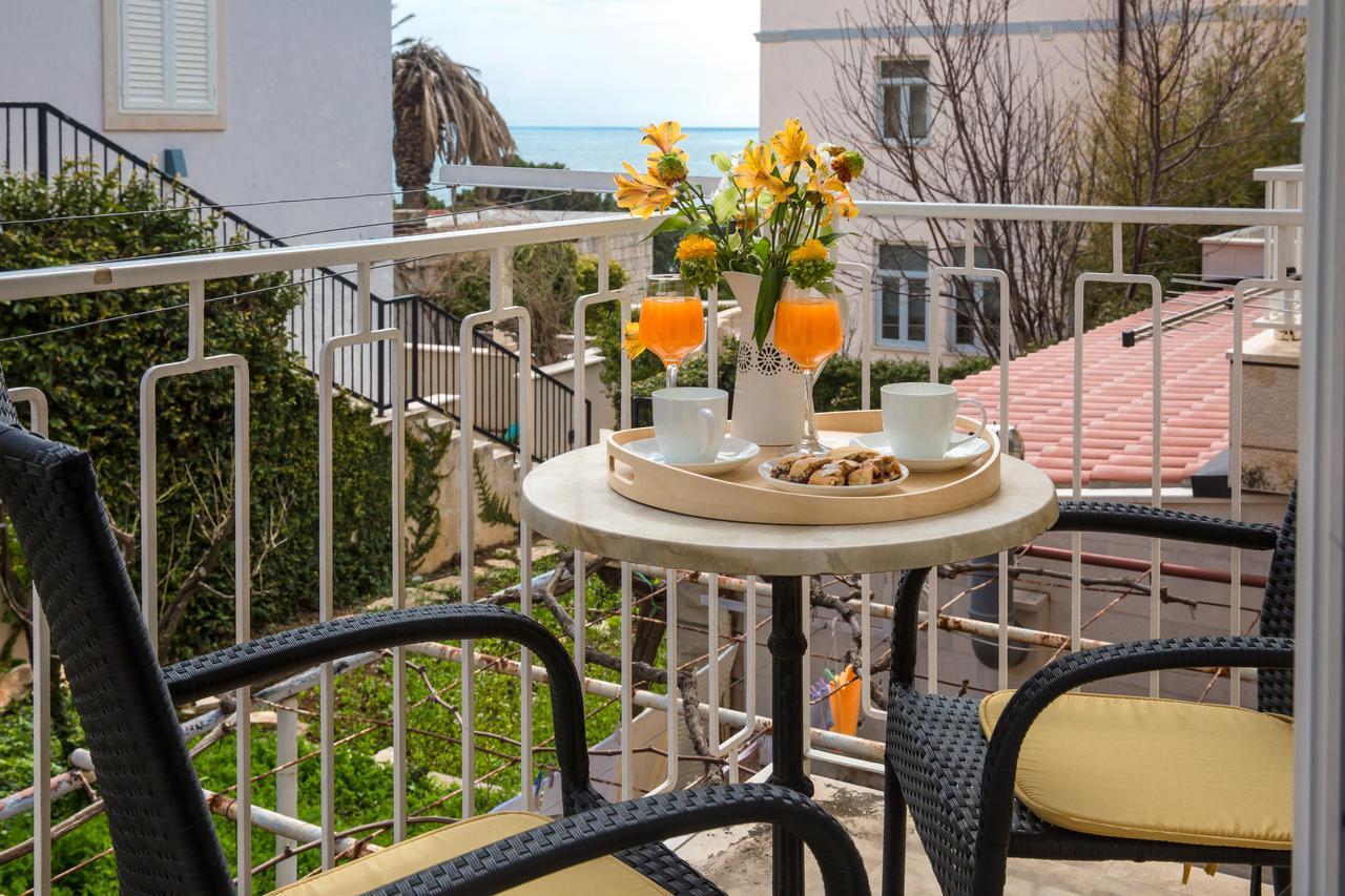 Apartments Koncul Дубровник Экстерьер фото